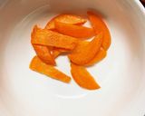 お一人様☆簡単カルボ味根菜たっぷり野菜炒作り方7写真
