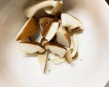 お一人様☆簡単カルボ味根菜たっぷり野菜炒作り方8写真