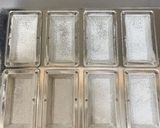 濃厚しっとり♡チョコフィナンシェ作り方1写真