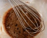 濃厚しっとり♡チョコフィナンシェ作り方6写真