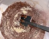 濃厚しっとり♡チョコフィナンシェ作り方8写真
