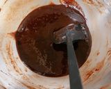 濃厚しっとり♡チョコフィナンシェ作り方9写真