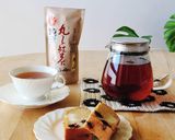 クラフト紅茶★米粉のケーキ★スウェーデン作り方3写真