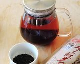 クラフト紅茶★米粉のケーキ★スウェーデン作り方1写真