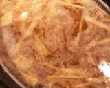 バーリーマックス榎茸とほうれん草のおじや作り方4写真