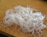 きゅうりと春雨の☆酢の物作り方1写真