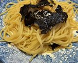 ホタテバター醤油パスタ作り方6写真