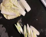おつまみ豆腐出汁鍋作り方3写真