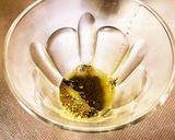 ホットミルクと宇治市産「抹茶」　抹茶ラテ作り方2写真