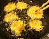 にんじんの天ぷら作り方3写真