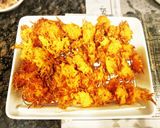 にんじんの天ぷら作り方5写真