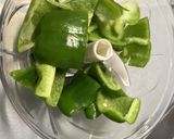 ガパオライス　こんにゃく作り方4写真
