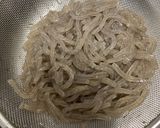 ガパオライス　こんにゃく作り方5写真