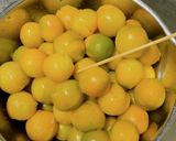 ☆自家製金柑シロップ煮☆作り方4写真