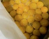 ☆自家製金柑シロップ煮☆作り方8写真