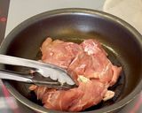 【楽めし】チキンソテーレモン醤油のソース作り方1写真