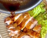 【楽めし】チキンソテーレモン醤油のソース作り方3写真