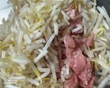 豚こまもやしステーキ作り方3写真