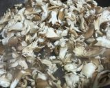 温でも冷でも♡長ネギたっぷり肉味噌うどん作り方1写真
