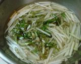 山うどのスイートチリソースきんぴら♪作り方1写真