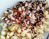 牛蒡香る!味ごはん作り方4写真