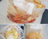 無駄なし！キムチーズおにぎり作り方3写真