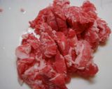 山うどのスイートチリソースきんぴら♪作り方2写真