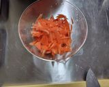牛蒡香る!味ごはん作り方6写真