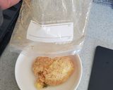 無駄なし！キムチーズおにぎり作り方4写真