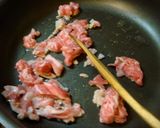 山うどのスイートチリソースきんぴら♪作り方3写真