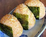 無駄なし！キムチーズおにぎり作り方6写真