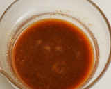 コク旨♡豚ひき肉とキャベツのごま味噌炒め作り方1写真