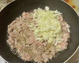 ☆麻辣トマトパスタ✨作り方5写真