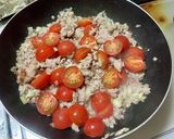 ☆麻辣トマトパスタ✨作り方6写真