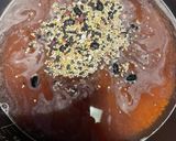 雑穀入り茶飯作り方2写真