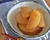 みずみずしい♪大根の中華風煮物【作り置き】作り方5写真