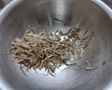 牛蒡香る!味ごはん作り方7写真