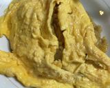残り物のカレーでカレーオムライス作り方6写真