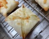 なんちゃってベーコンポテトパイ作り方4写真