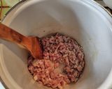 牛蒡香る!味ごはん作り方8写真