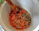 牛蒡香る!味ごはん作り方9写真