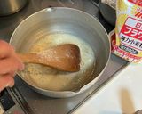 自家製ホワイトソースからのミートコロッケ作り方3写真