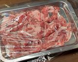 豚肉ともやしのカレー炒め作り方1写真