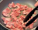 豚肉ともやしのカレー炒め作り方8写真