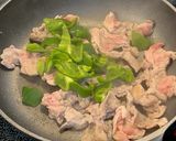 豚肉ともやしのカレー炒め作り方9写真