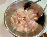 鶏むね肉の『のり塩唐揚げ』✨作り方4写真