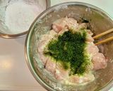 鶏むね肉の『のり塩唐揚げ』✨作り方5写真