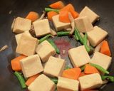 高野豆腐の煮付け作り方8写真