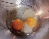 白出汁と卵だけで超簡単！レンジ茶碗蒸し！作り方2写真