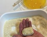 自家製ホワイトソースからのミートコロッケ作り方8写真